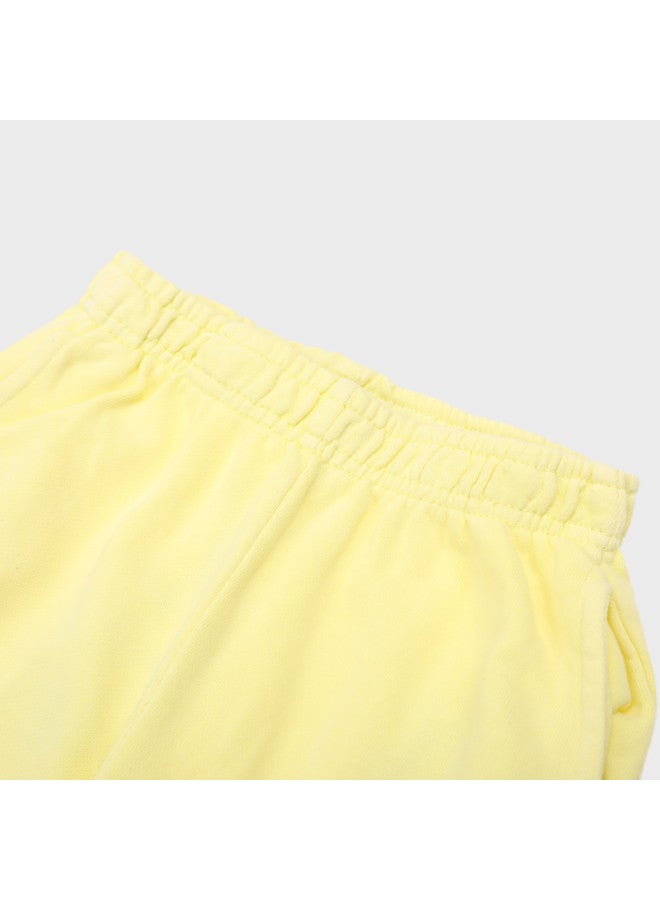 Zara kids' Adorable Playful Fashion Minimalist Comfortable Cotton Straight-leg Pants - Image 4