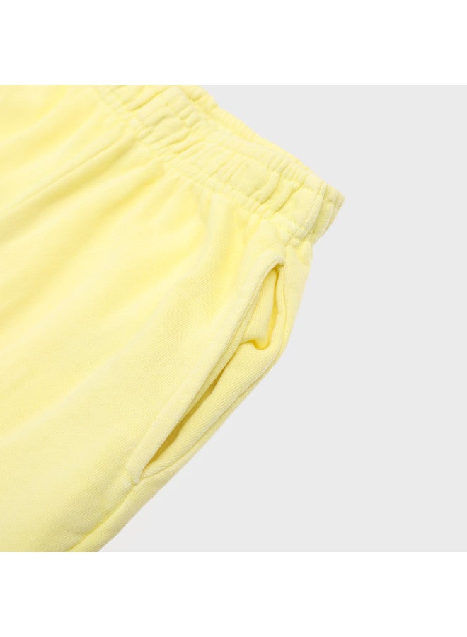 Zara kids' Adorable Playful Fashion Minimalist Comfortable Cotton Straight-leg Pants - Image 5