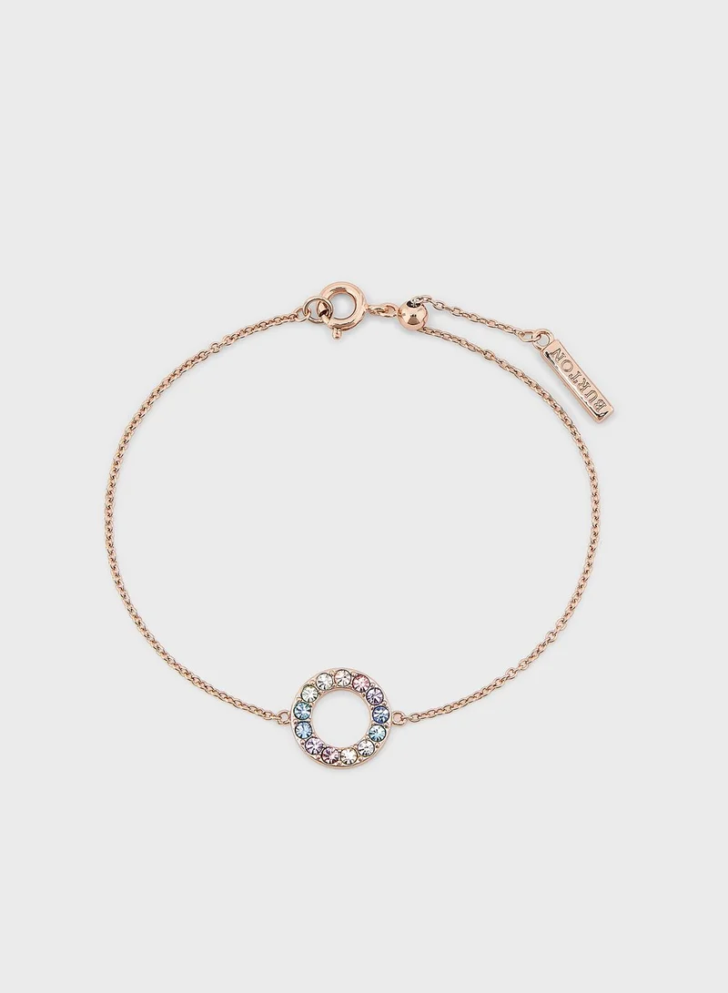 OLIVIA BURTON Rainbow Bracelet
