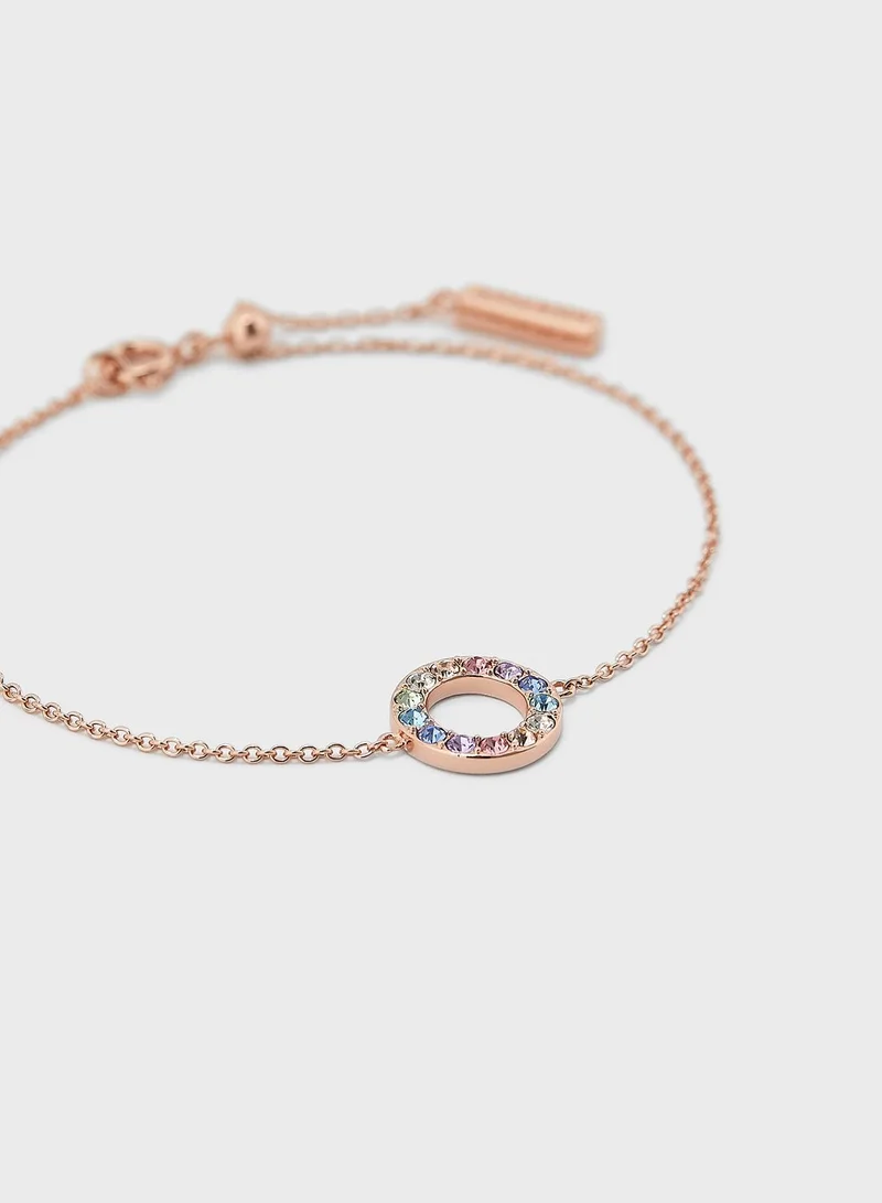 OLIVIA BURTON Rainbow Bracelet
