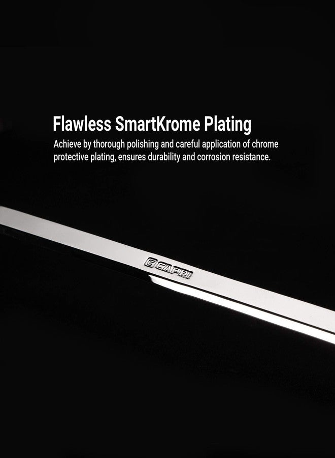 Capri Tools 0 Degree Offset Extra Long Box End Wrench, CP11800-51638, 5/16 x 3/8 in - Image 5