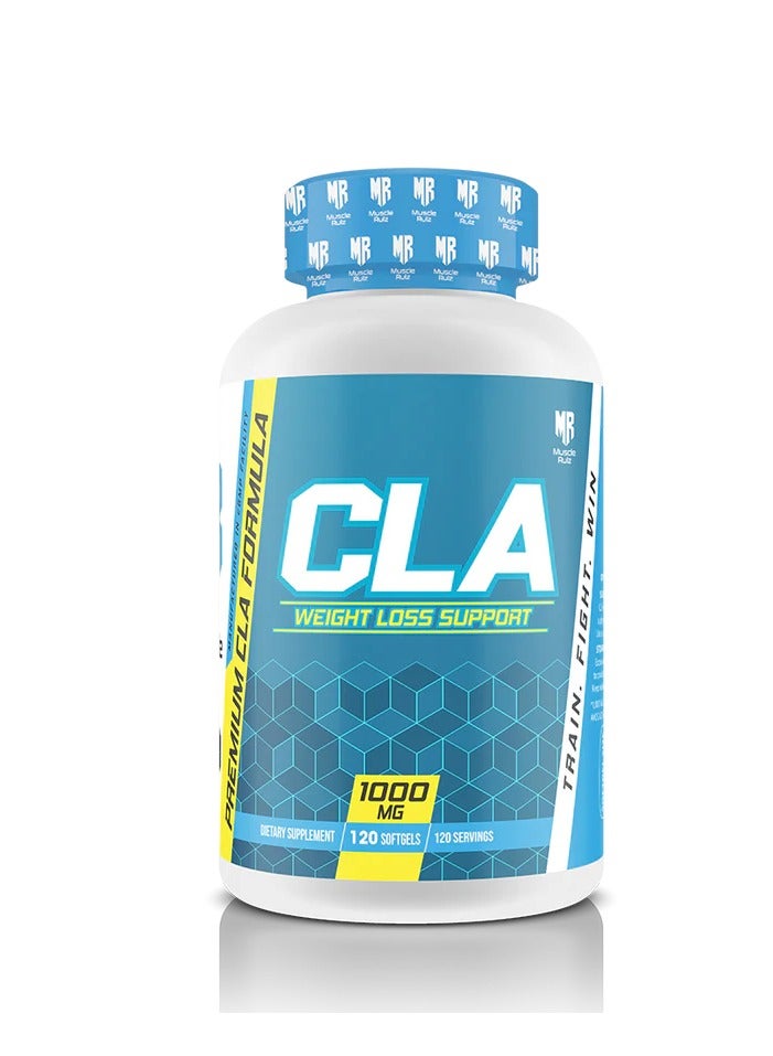 ماسل رولز سي ال ايه 1000 مجم 120 كبسولة هلامية