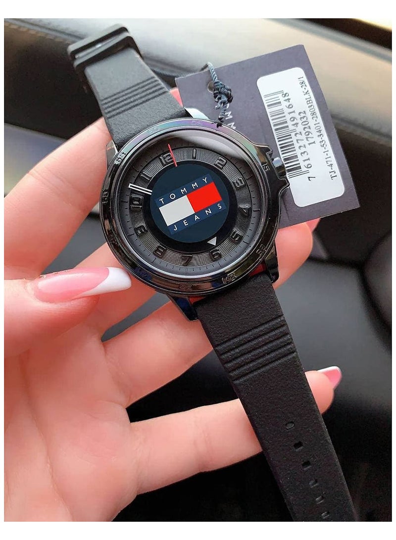 Tommy Hilfiger Watch For Men 179203 - Image 4