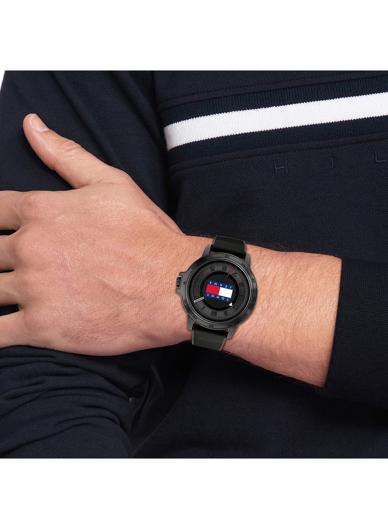 Tommy Hilfiger Watch For Men 179203 - Image 5