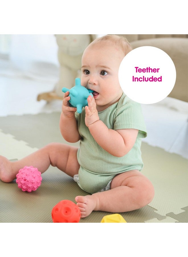 Edushape Baby Sensory Balls - Image 5