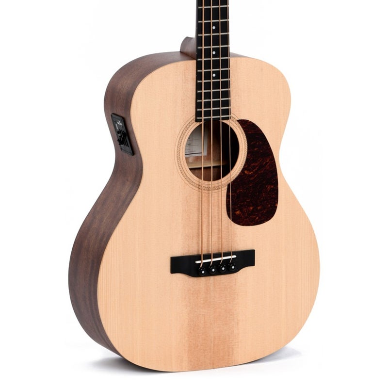 Sigma Guitars BME J-14 Fret Solid Top Sitka Spruce Semi-Acoustic Bass - 4 String - Image 1