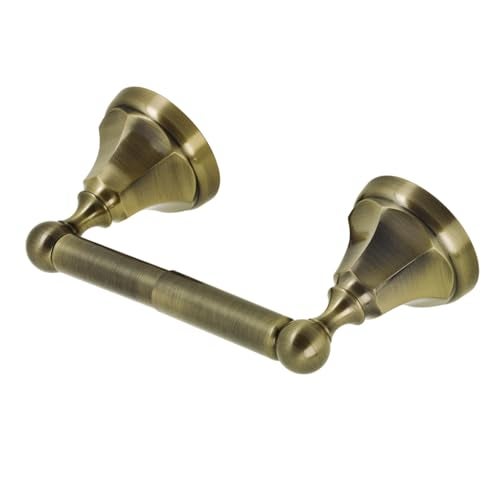 Kingston Brass BA4818AB Metropolitan Toilet Paper Holder Antique Brass - Image 1
