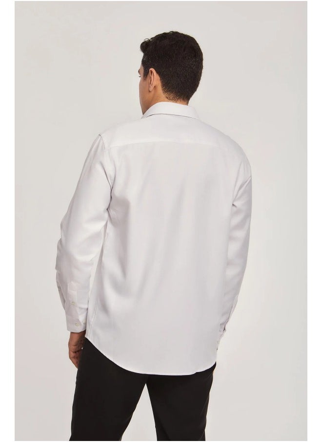 DALYDRESS - Long Sleeve Classic Shirt - Image 1
