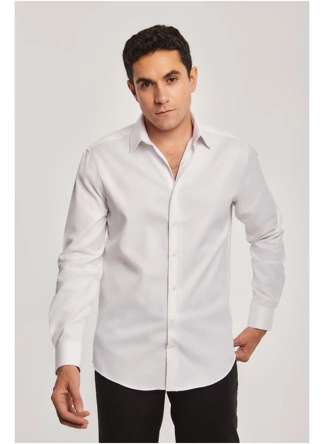 DALYDRESS - Long Sleeve Classic Shirt - Image 1