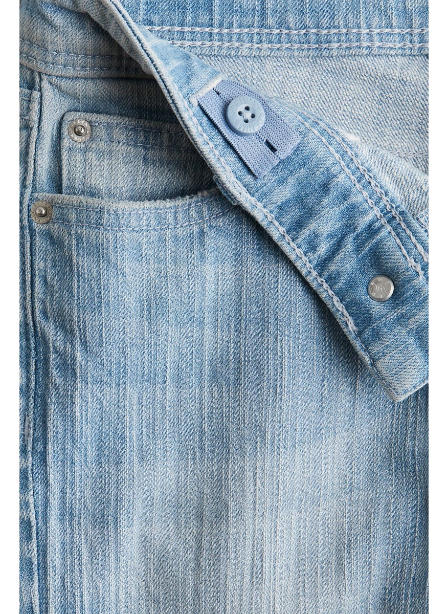 H&M Slim Fit Flared Leg Jeans  - Image 3