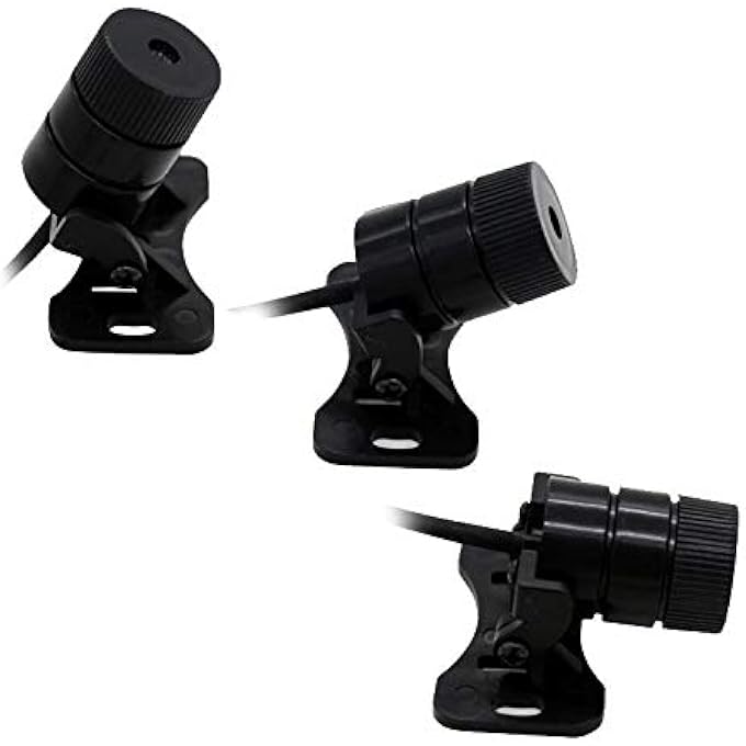 SOLDOUT Red Line AntiCollision Rear End Laser Fog Light Car Parking  Warning Brake Light Auto Styling - Image 5