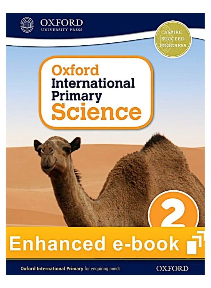 Oxford International Primary Science 2 – Enhanced e-Book Edition - Image 1
