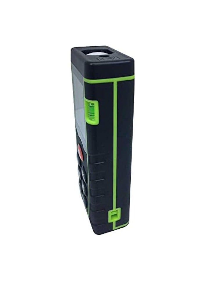 PROMASS SW-T40 Digital Laser Rangefinder 40M Distance Meter Tape Measure Area Volume  - Image 2