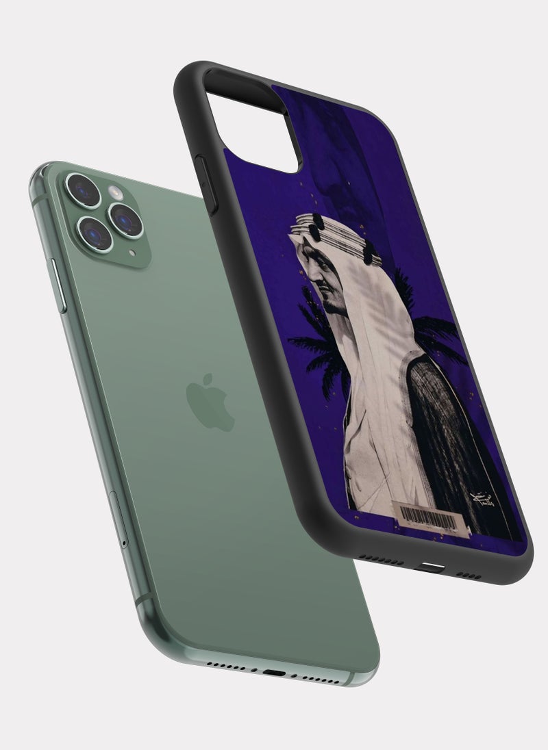 PXLAAT iPhone 11 Pro Max case cover King Faisal bin Abdulaziz Al Saud - Image 2