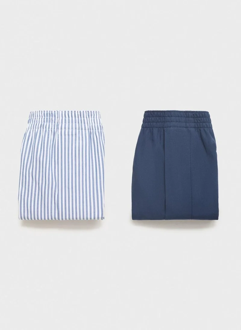Mango Man Mixed boxer 2 pack
