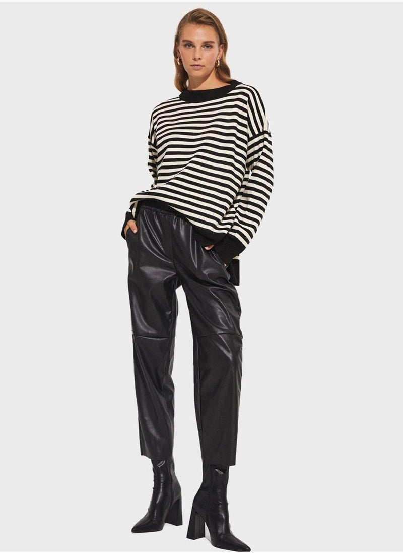 JUNE High Waist Pant - Image 1