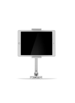 upergo UPERGO AP-7V Mobile, Tablet - Portable Stand-  upto 13" Tablet - White  - Image 4
