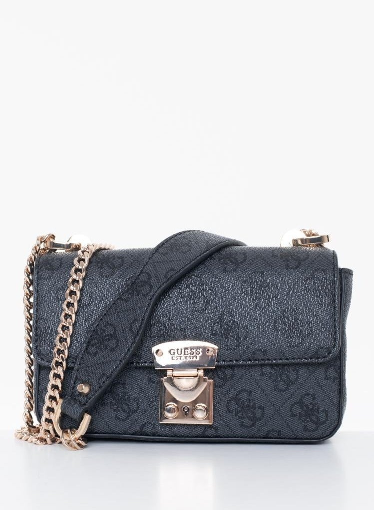 جس حقيبة كتف صغيرة من GUESS - Image 1