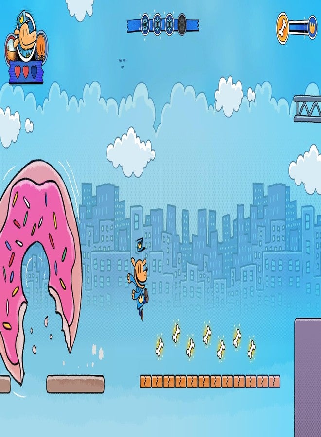 Mindscape DOG MAN: Misson Impawsible - PlayStation 5 - Image 3
