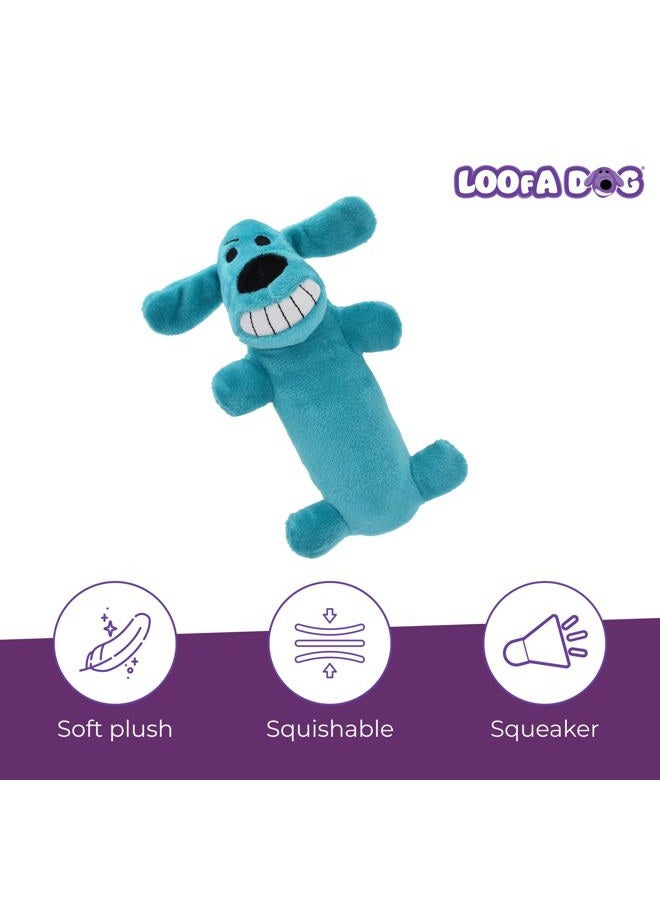 Multipet International Original Loofa Dog Mini 6-Inch Dog Toy (Assorted colors) - Image 3