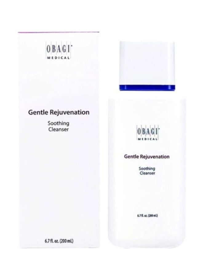 Obagi Gentle Rejuvenation Soothing Cleanser 200ml - Image 3