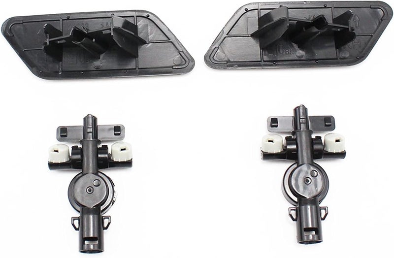 Wivplex Headlight Washer Nozzle Cover for Subaru Outback 2010-2012 - Image 5