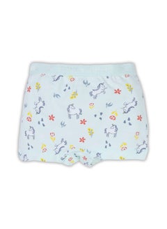 Funny Bunny Pack of 3 Cotton Hot Short Panties Underwear for Girls  - Image 5