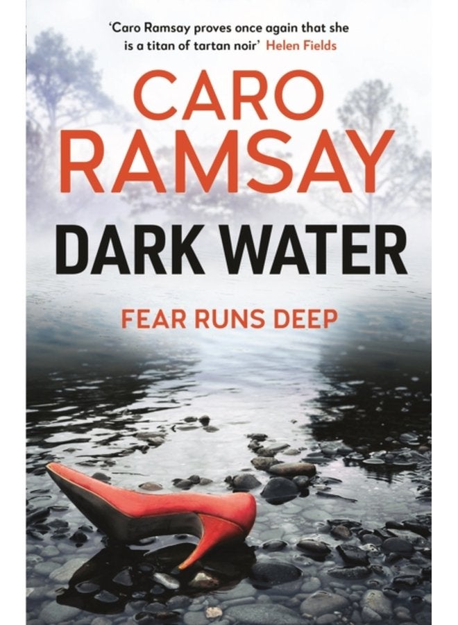 Dark Water - Paperback