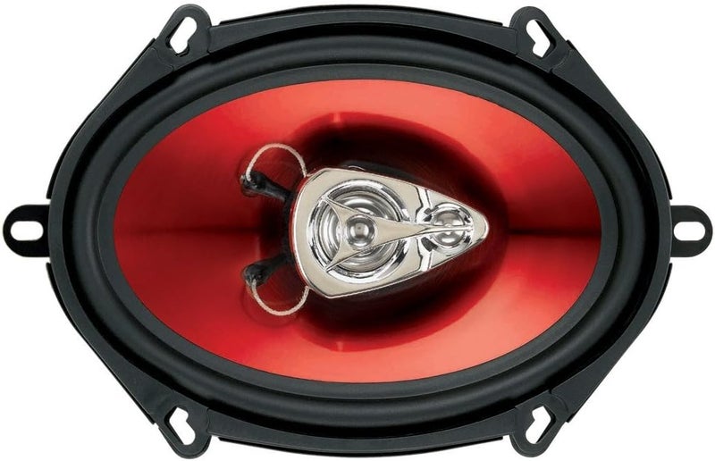 BOSS Audio Systems CH5730 Car Speakers - 300 Watts, 5 x 7 Inch, Full Range, 3 Way, Sold in Pairs - Image 3