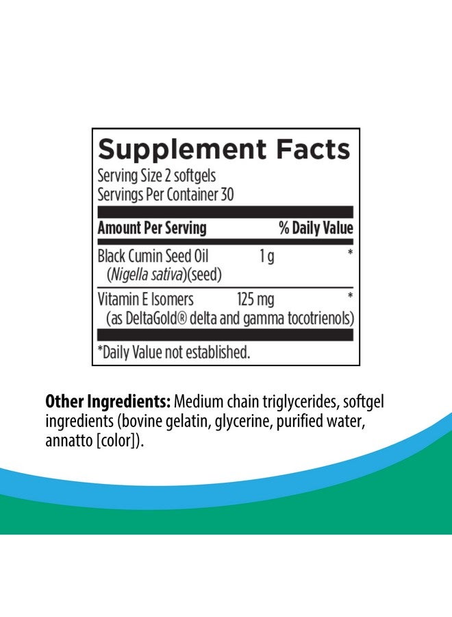 Rootcology by Dr. Izabella Wentz | Black Cumin Seed Extract | Unique Blend of Black Cumin Seed Oil to Support Digestive Function and Healthy Skin | 60 Softgels - Image 2