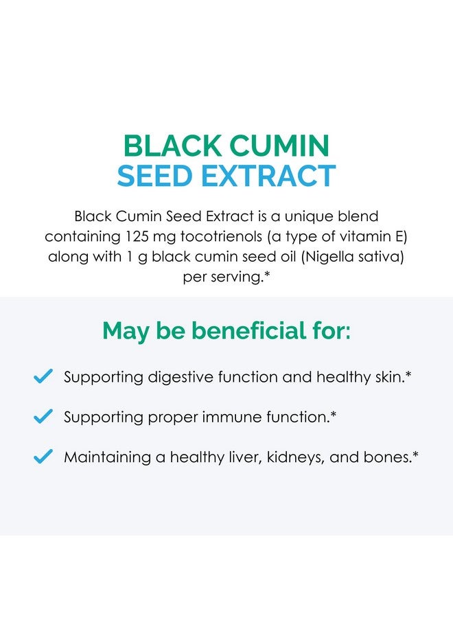 Rootcology by Dr. Izabella Wentz | Black Cumin Seed Extract | Unique Blend of Black Cumin Seed Oil to Support Digestive Function and Healthy Skin | 60 Softgels - Image 5