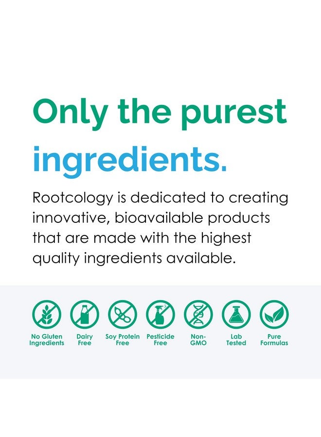 Rootcology by Dr. Izabella Wentz | Black Cumin Seed Extract | Unique Blend of Black Cumin Seed Oil to Support Digestive Function and Healthy Skin | 60 Softgels - Image 3