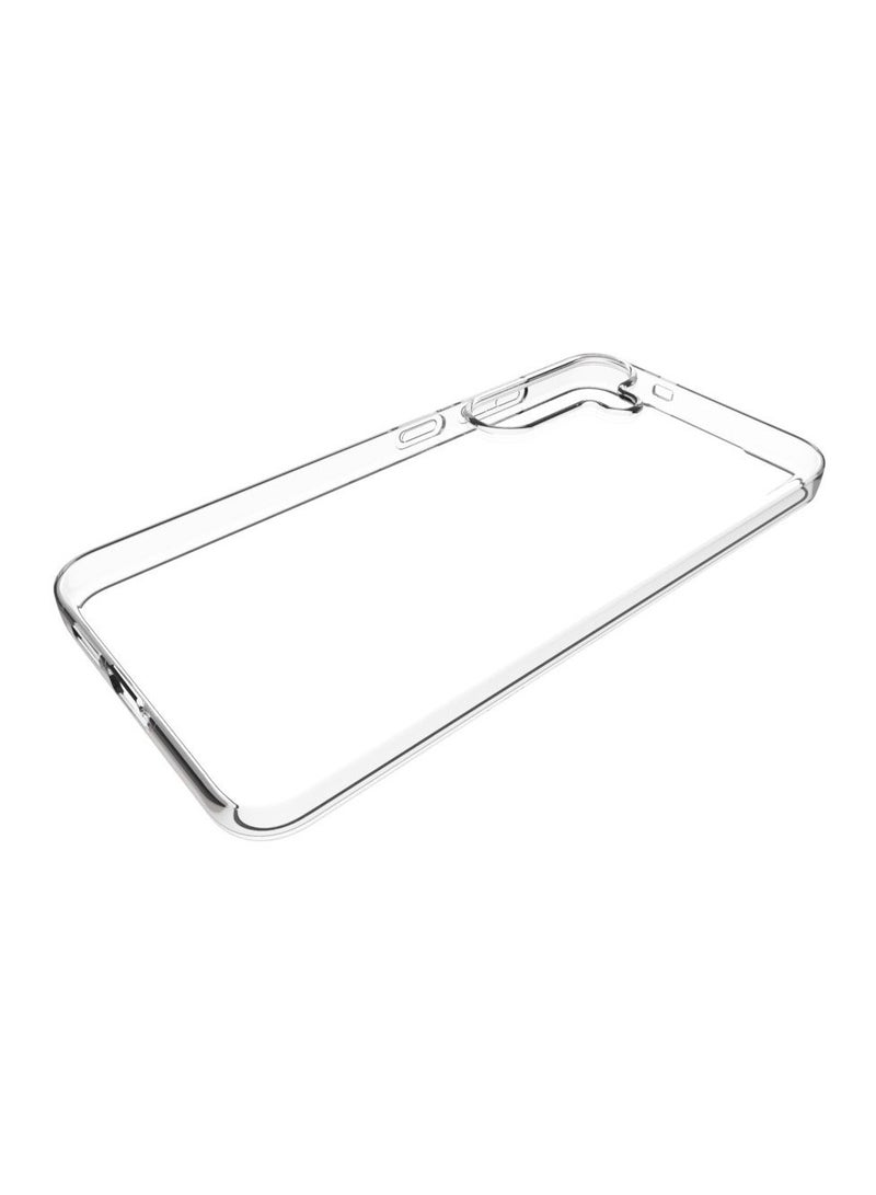 URBBKING Soft Flexible TPU Anti-Shock Slim Transparent Back Cover For Samsung Galaxy S25 Plus 5G - Image 2