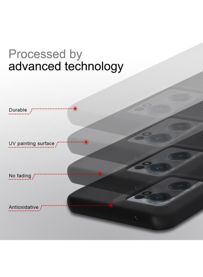 Nillkin Case For OnePlus Nord CE 2 5G Frosted PC Phone Case - Image 4