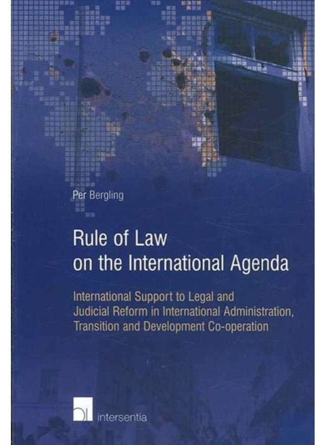 Rule of Law on the International Agenda