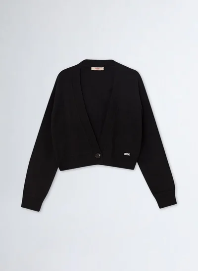 Liu Jo Knit Cardigan