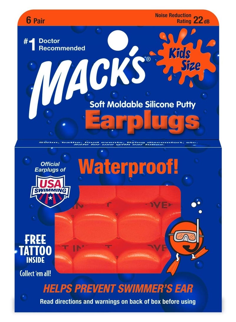Macks WATERPROOF KIDS SIZE 