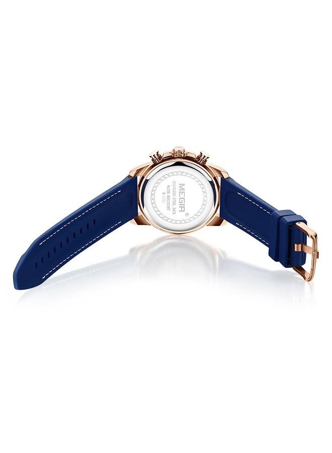 ميجر ساعة خليطة كرونوغراف طراز 4331 للرجال - Image 2