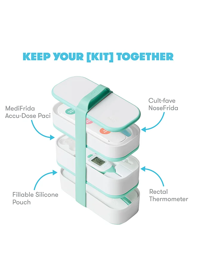 fridababy Mobile Medicine Cabinet