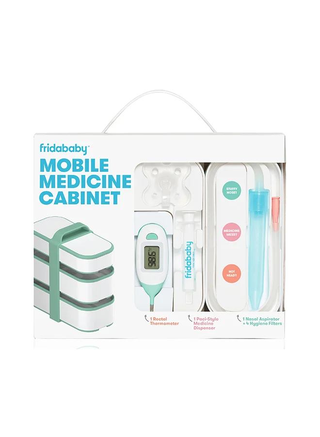 fridababy Mobile Medicine Cabinet