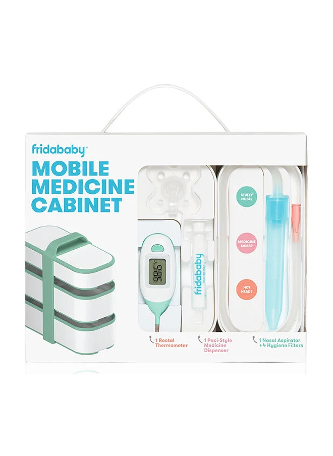 fridababy Mobile Medicine Cabinet
