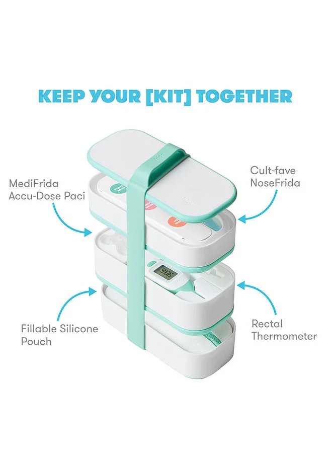 fridababy Mobile Medicine Cabinet