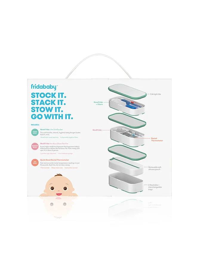 fridababy Mobile Medicine Cabinet