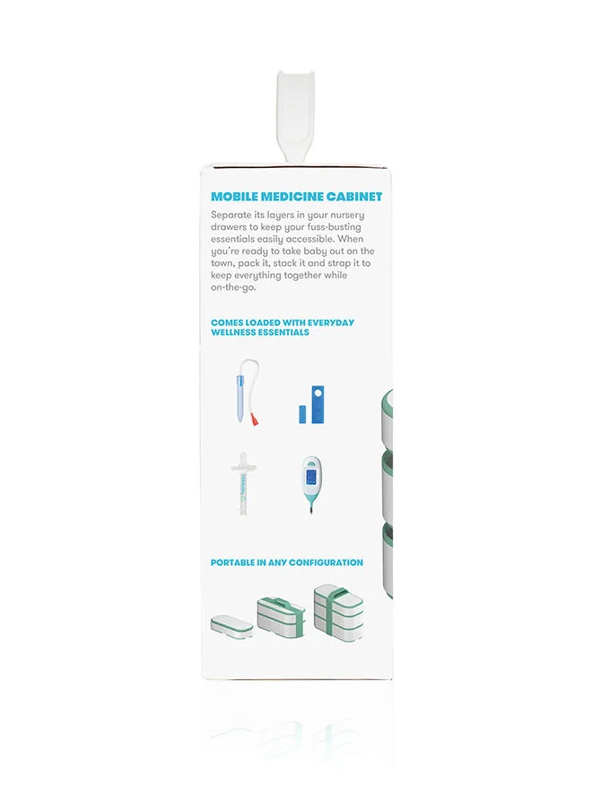 fridababy Mobile Medicine Cabinet