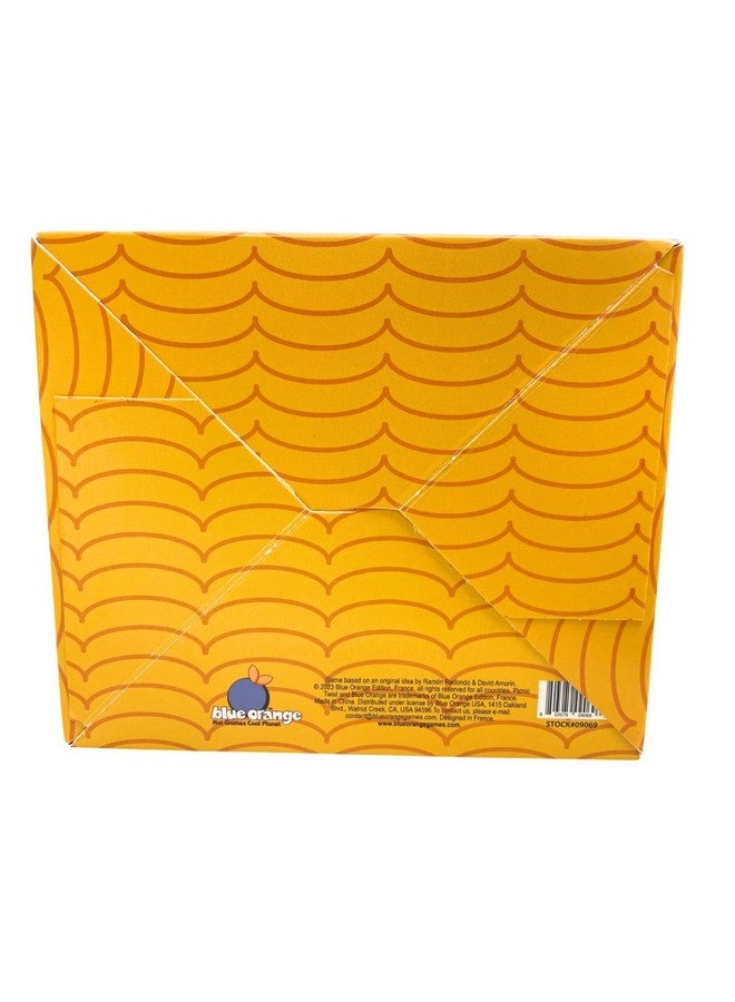 blue orange Set Collection Cards, Strategy Game for Kids, Teens and Family, Party Tabletop Game for Game Nights, Ages 8 & Up, 1 to 9 Players, Picnic Twist by Blue Orange Games - Image 5