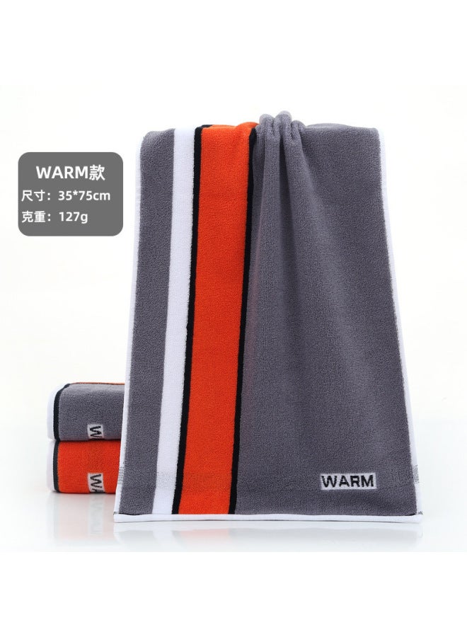 Jacquard Broken Cotton Towel Thickened Absorbent Cotton Face Towel Home Daily Couple Towel