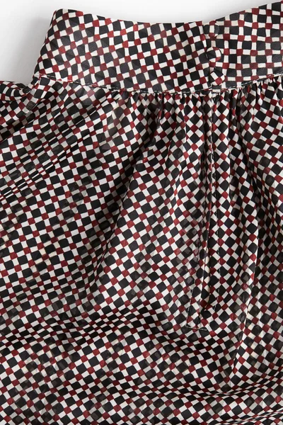 H&M Patterned Blouse
