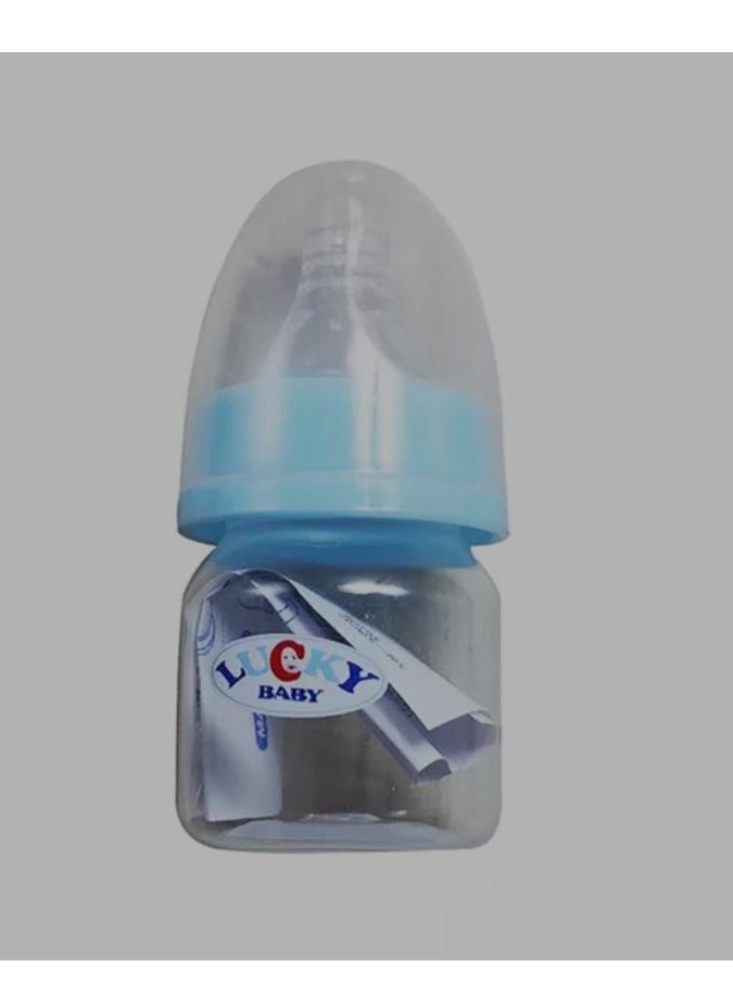 زجاجة رضاعة طبيعية للأطفال حديثي الولادة 70 مل - Image 1