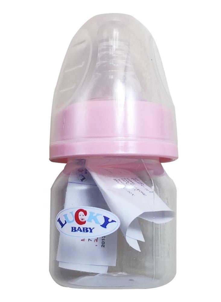 زجاجة رضاعة طبيعية للأطفال حديثي الولادة 70 مل - Image 2
