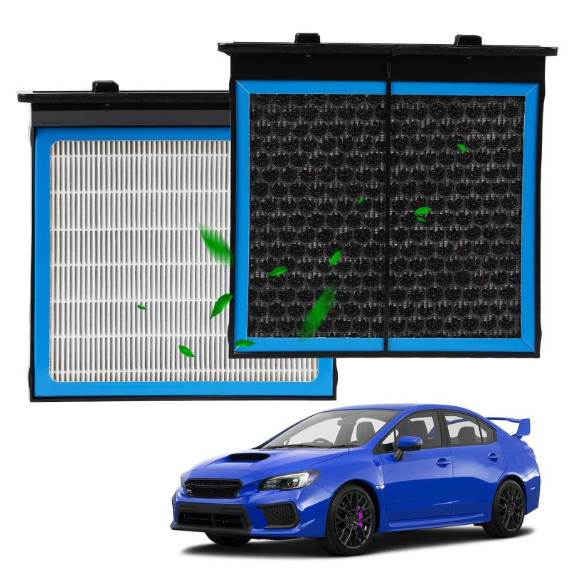 HEPA Cabin Air Filter replacement CF10930 Compatible with Subaru Crosstrek 20162017Forester 20092018Impreza 20082016Impreza Sport 20082011WRXWRX STI 20142021XV Crosstrek 20132015